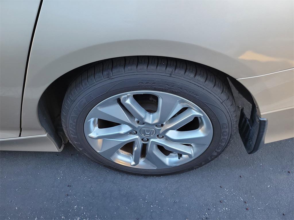 used 2020 Honda Accord car, priced at $18,804