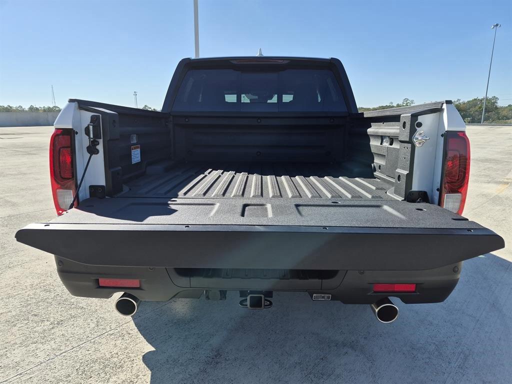 new 2026 Honda Ridgeline car, priced at $49,440