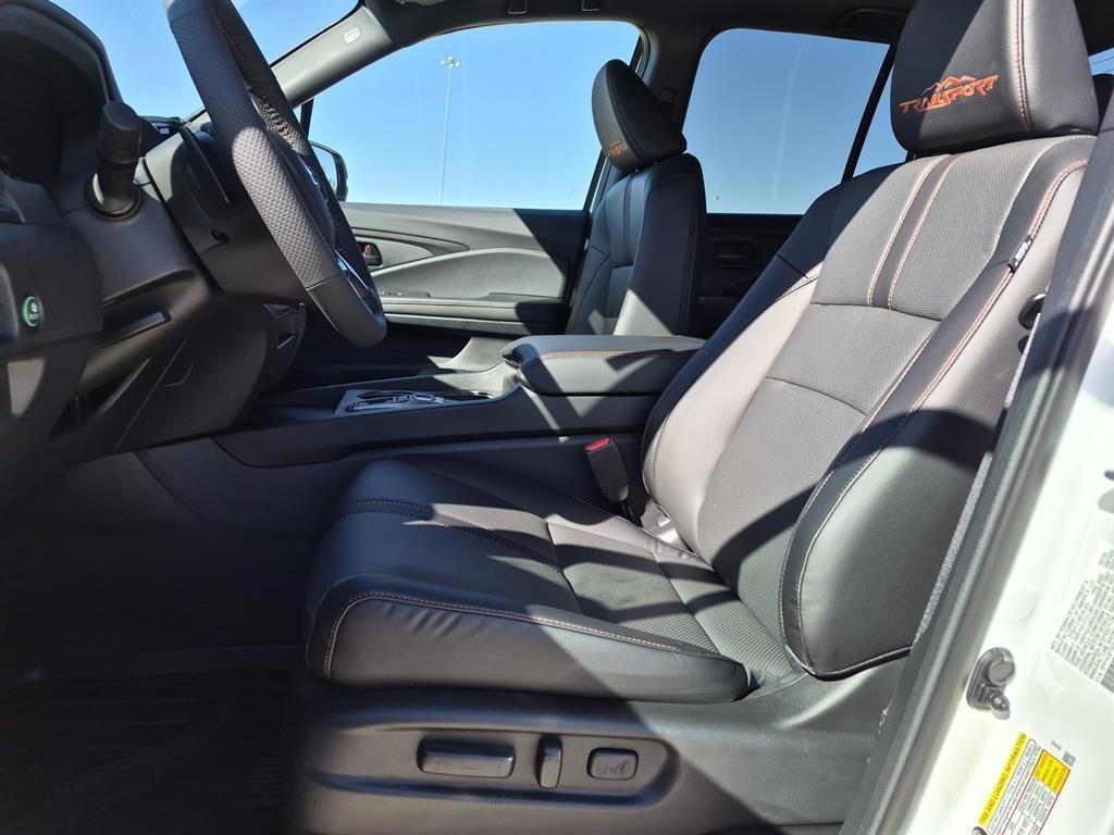 new 2026 Honda Ridgeline car, priced at $49,440