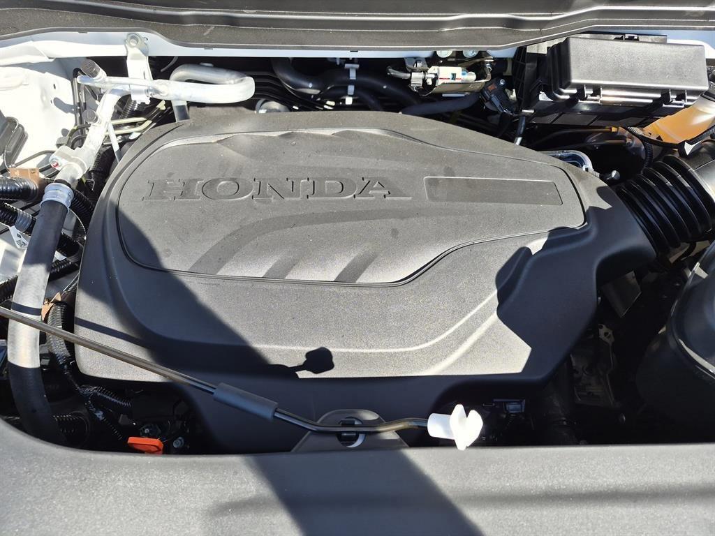 new 2026 Honda Ridgeline car, priced at $49,440