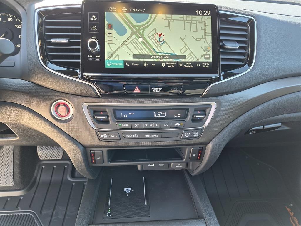 new 2026 Honda Ridgeline car, priced at $49,440