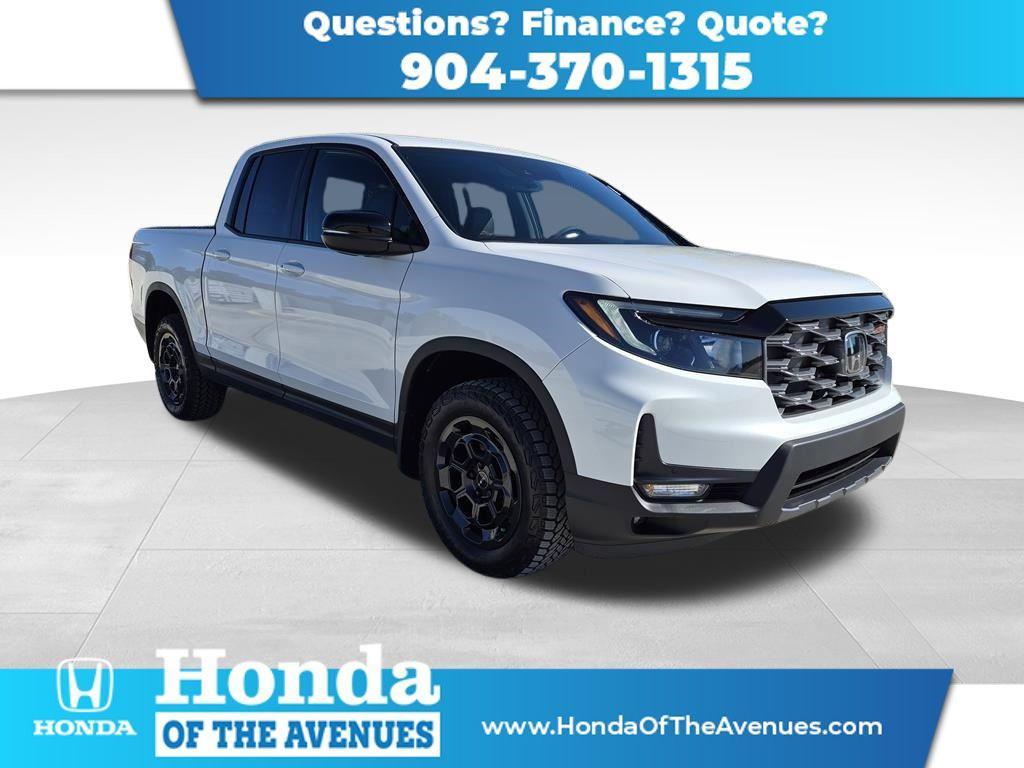 new 2026 Honda Ridgeline car, priced at $49,440