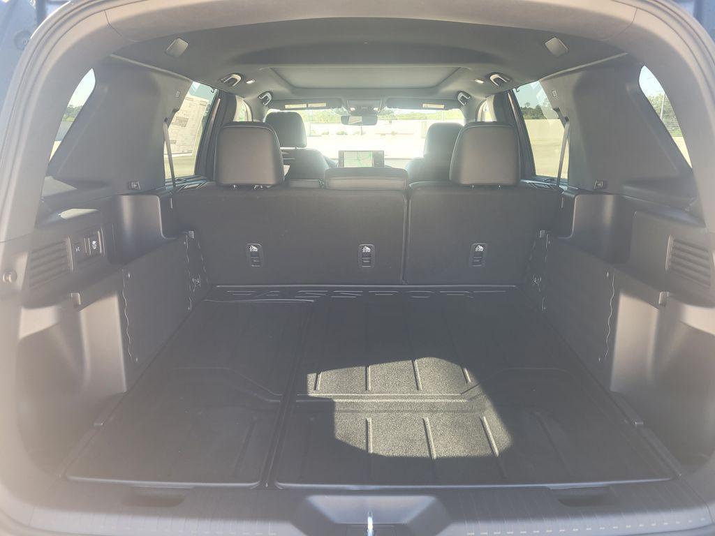 new 2026 Honda Passport car, priced at $53,943