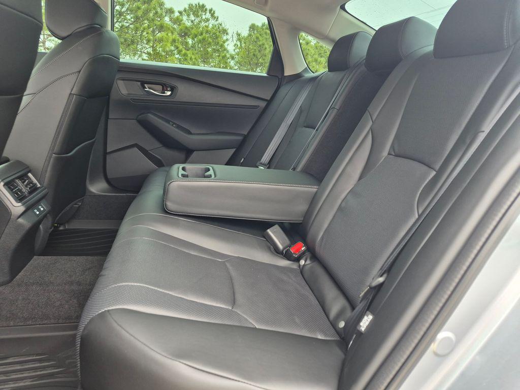 new 2026 Honda Accord Hybrid car, priced at $37,196