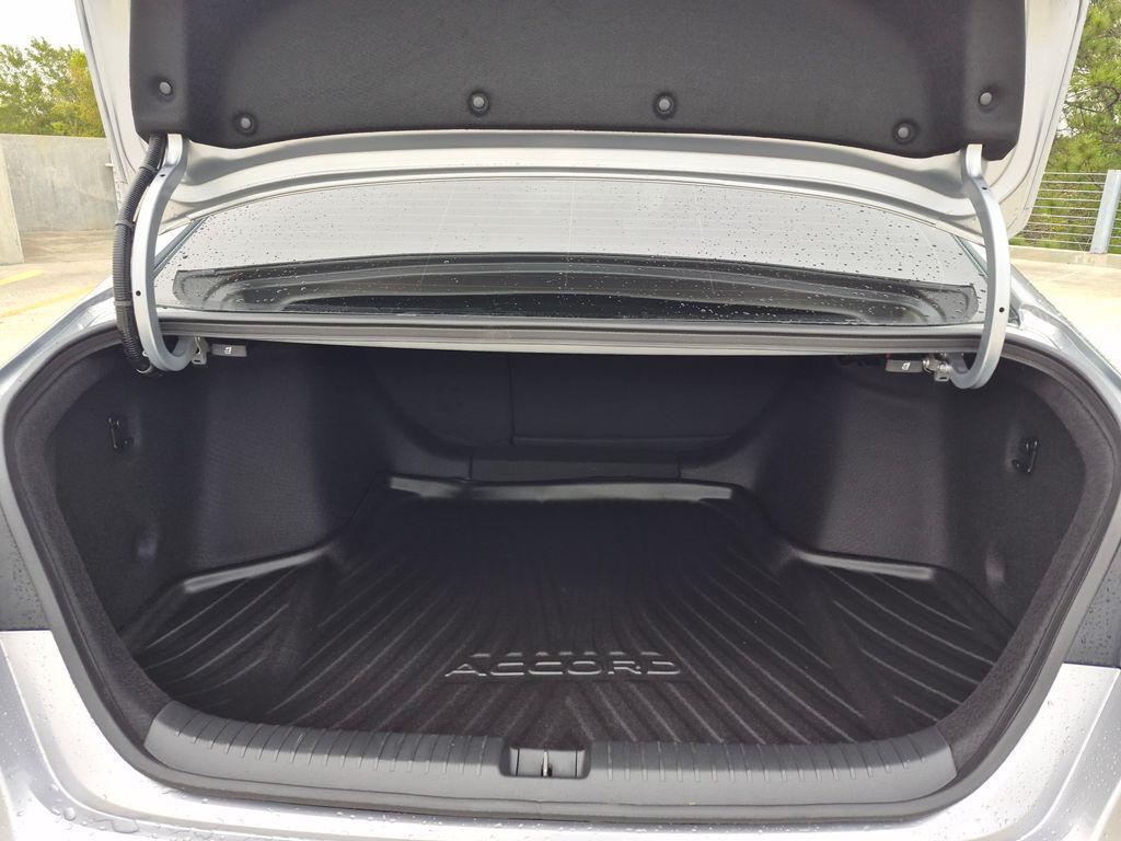 new 2026 Honda Accord Hybrid car, priced at $37,196