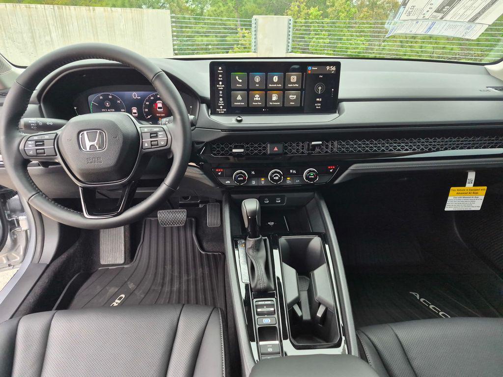 new 2026 Honda Accord Hybrid car, priced at $37,196