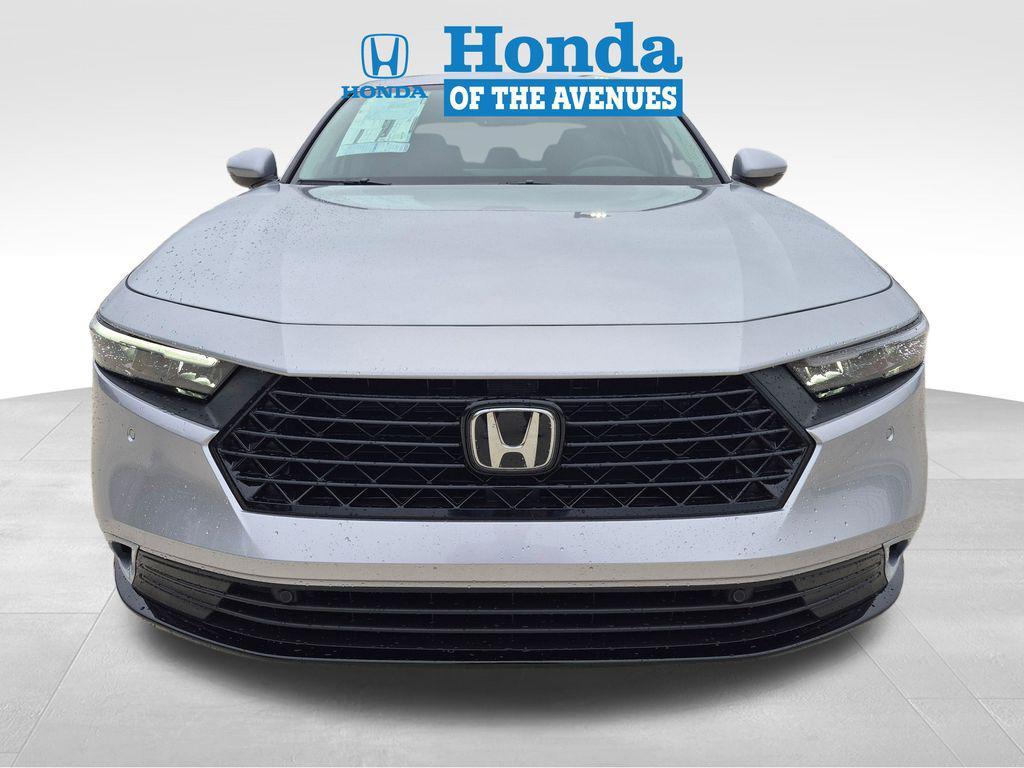 new 2026 Honda Accord Hybrid car, priced at $37,196