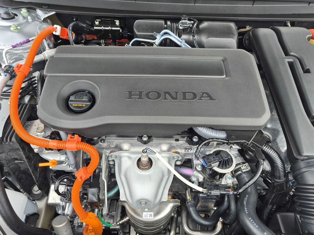 new 2026 Honda Accord Hybrid car, priced at $37,196