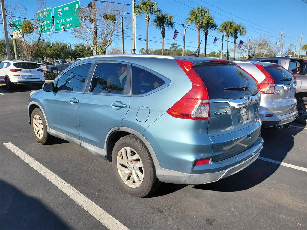 used 2015 Honda CR-V car, priced at $13,958