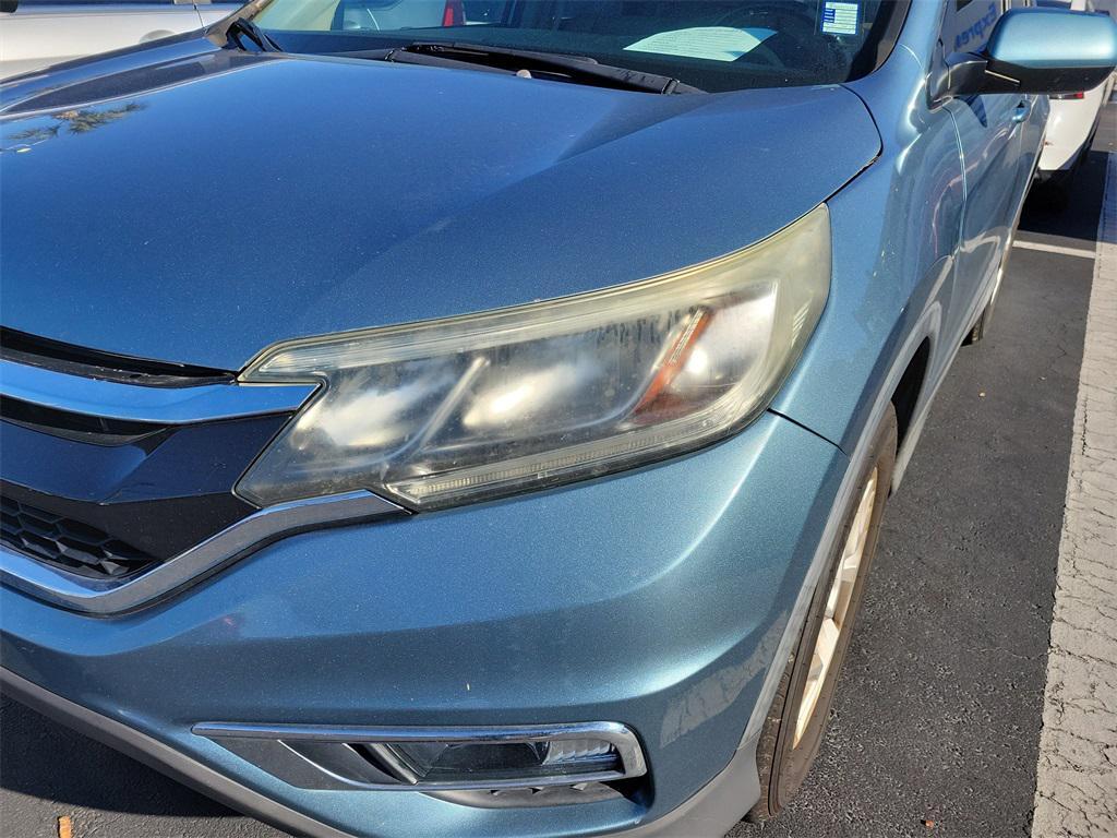 used 2015 Honda CR-V car, priced at $13,958