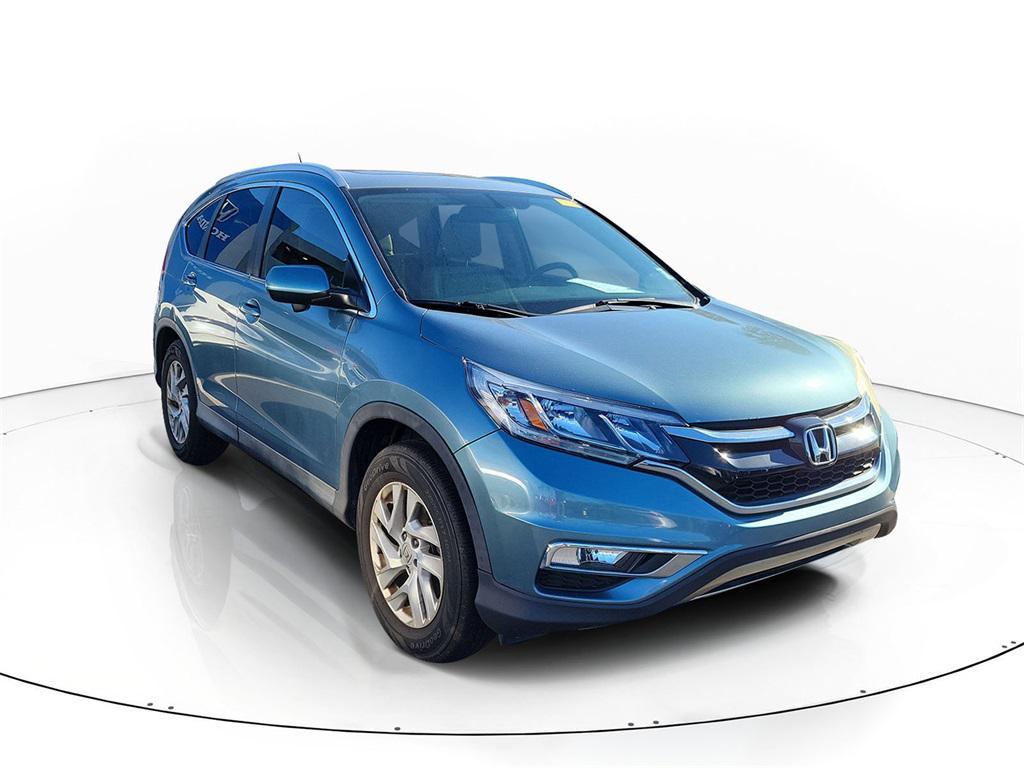 used 2015 Honda CR-V car, priced at $13,958