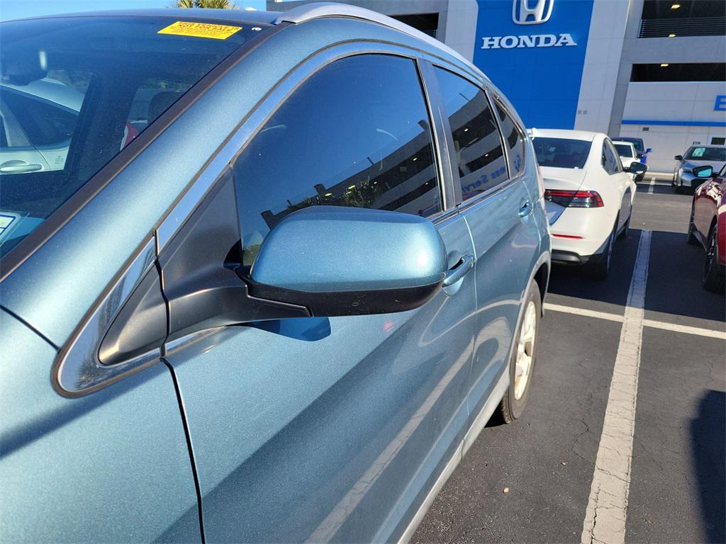 used 2015 Honda CR-V car, priced at $13,958