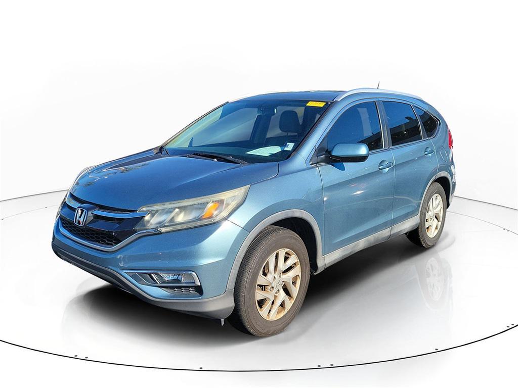 used 2015 Honda CR-V car, priced at $13,958