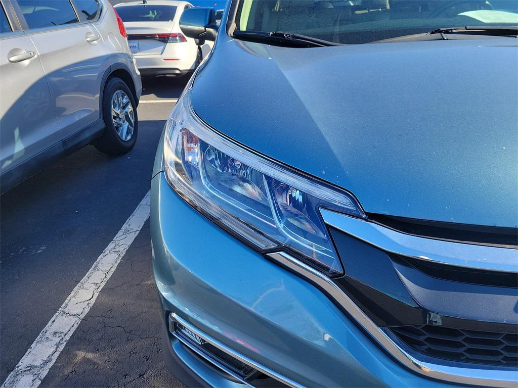 used 2015 Honda CR-V car, priced at $13,958