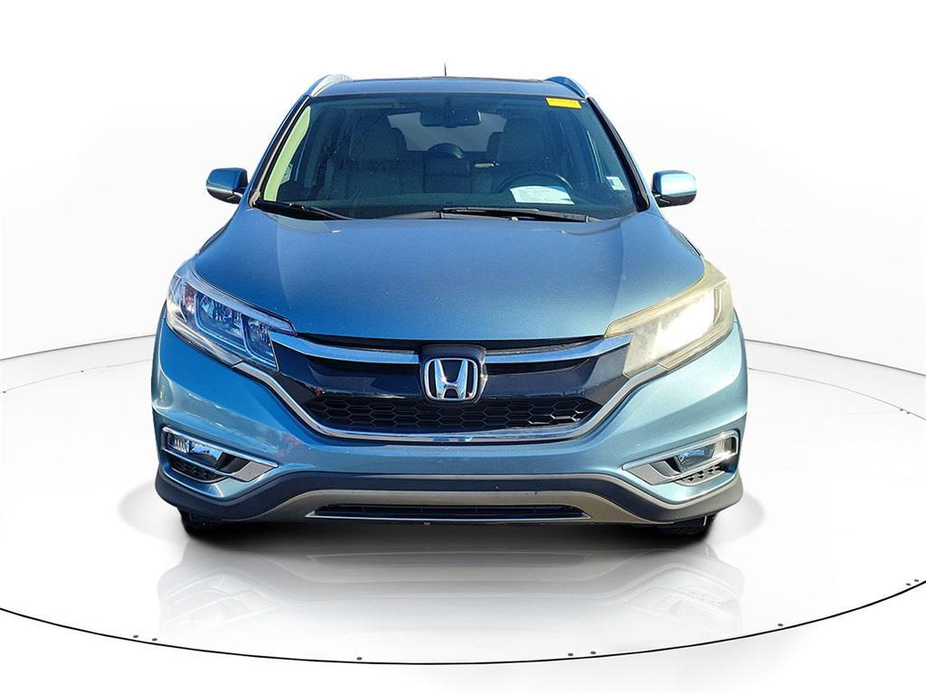 used 2015 Honda CR-V car, priced at $13,958