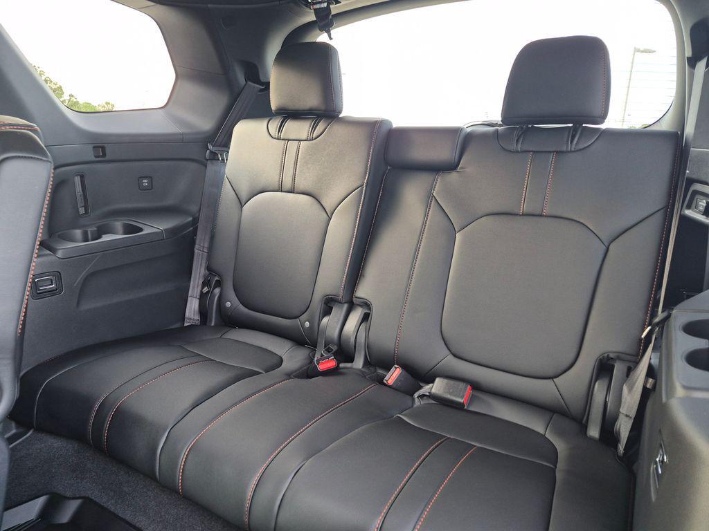 new 2026 Honda Pilot car, priced at $50,458