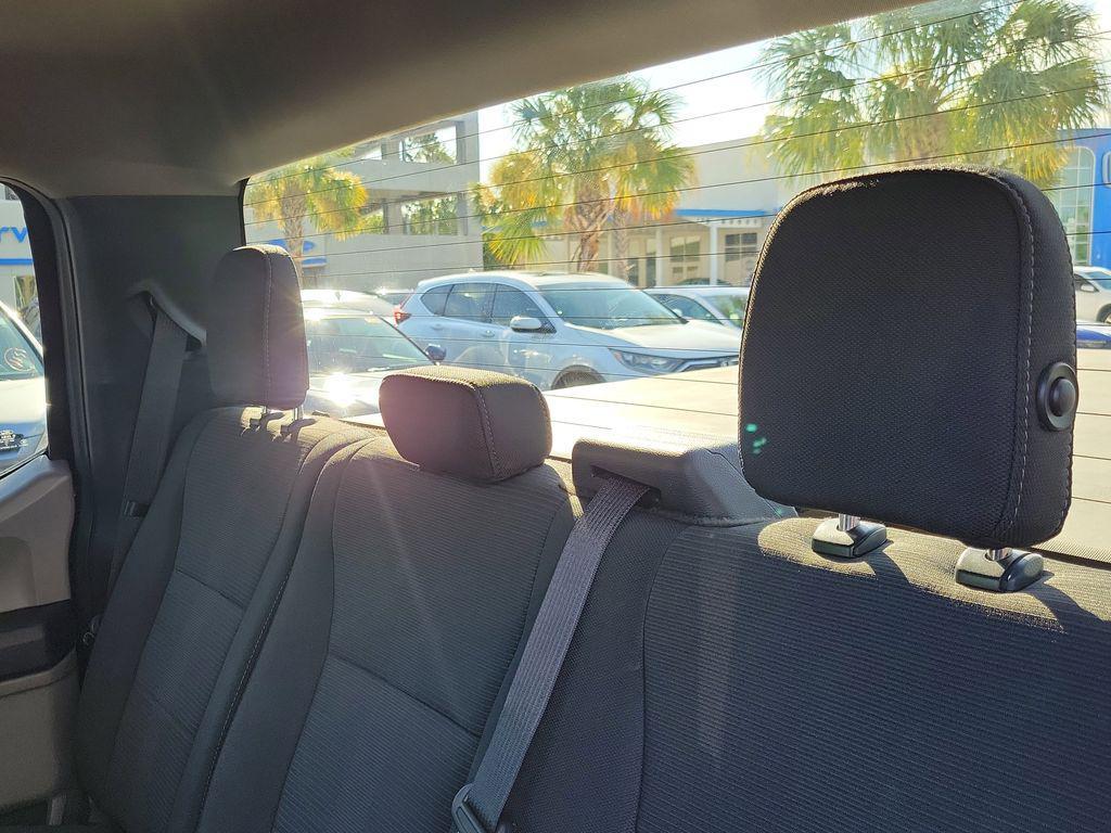 used 2019 Ford F-150 car, priced at $24,917