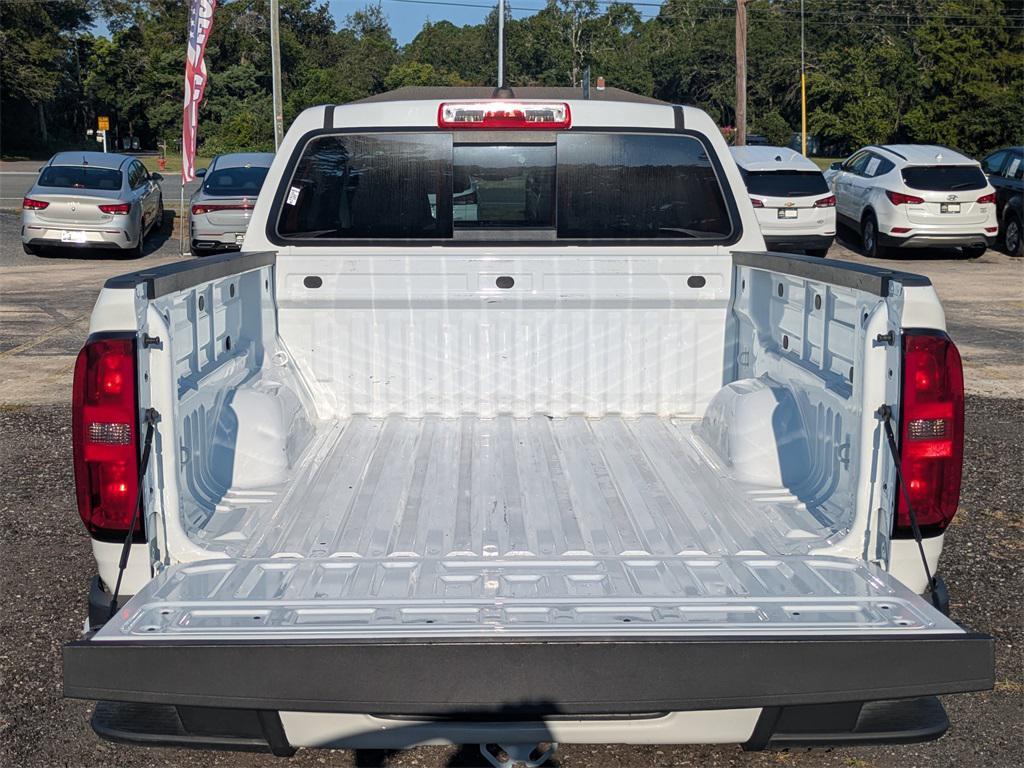 used 2021 Chevrolet Colorado car, priced at $24,696