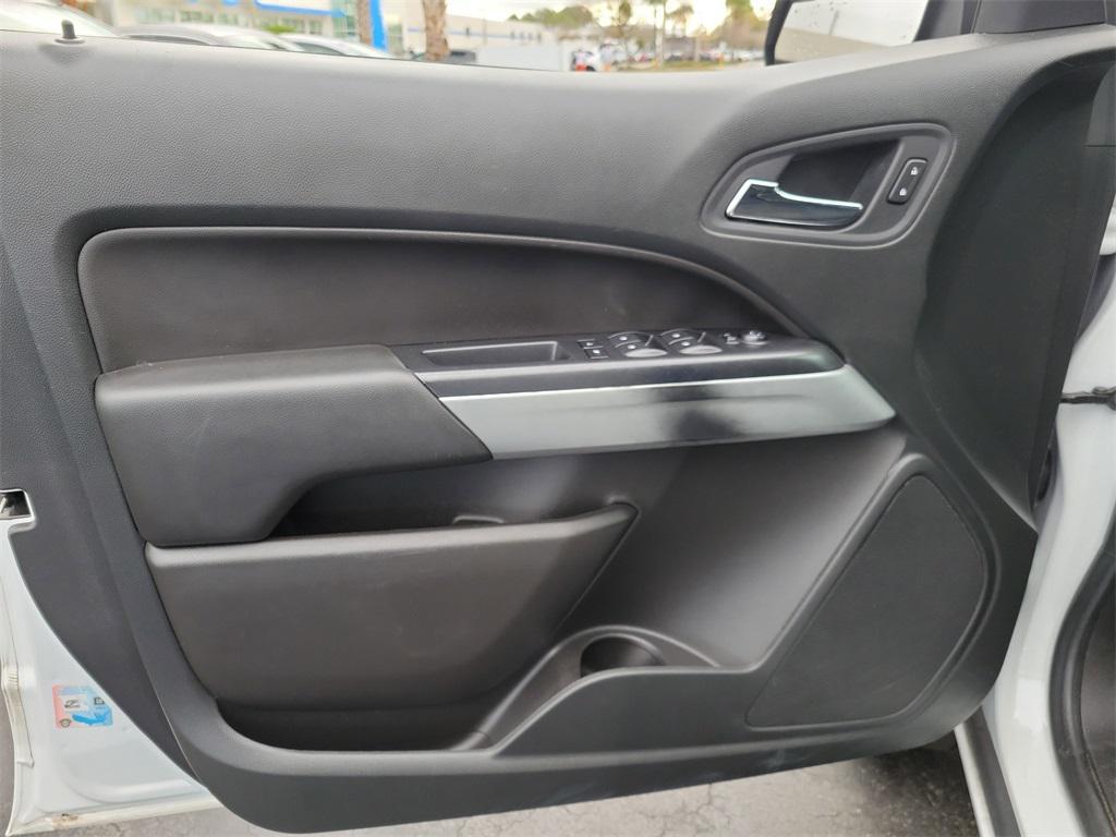 used 2021 Chevrolet Colorado car, priced at $24,593