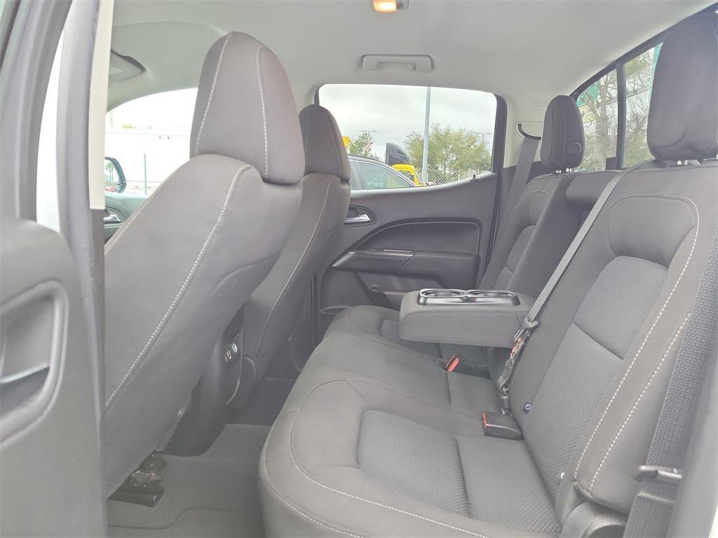 used 2021 Chevrolet Colorado car, priced at $24,593