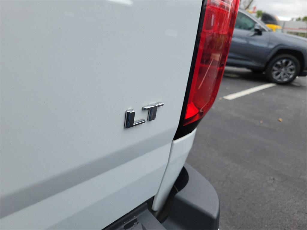 used 2021 Chevrolet Colorado car, priced at $24,593