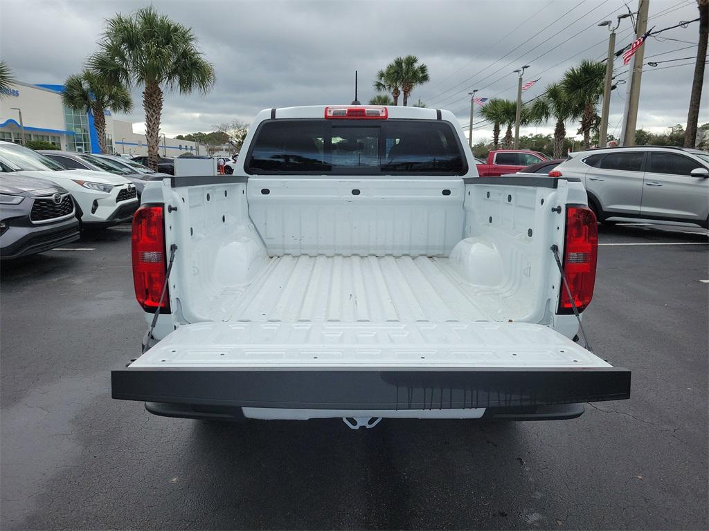 used 2021 Chevrolet Colorado car, priced at $24,593
