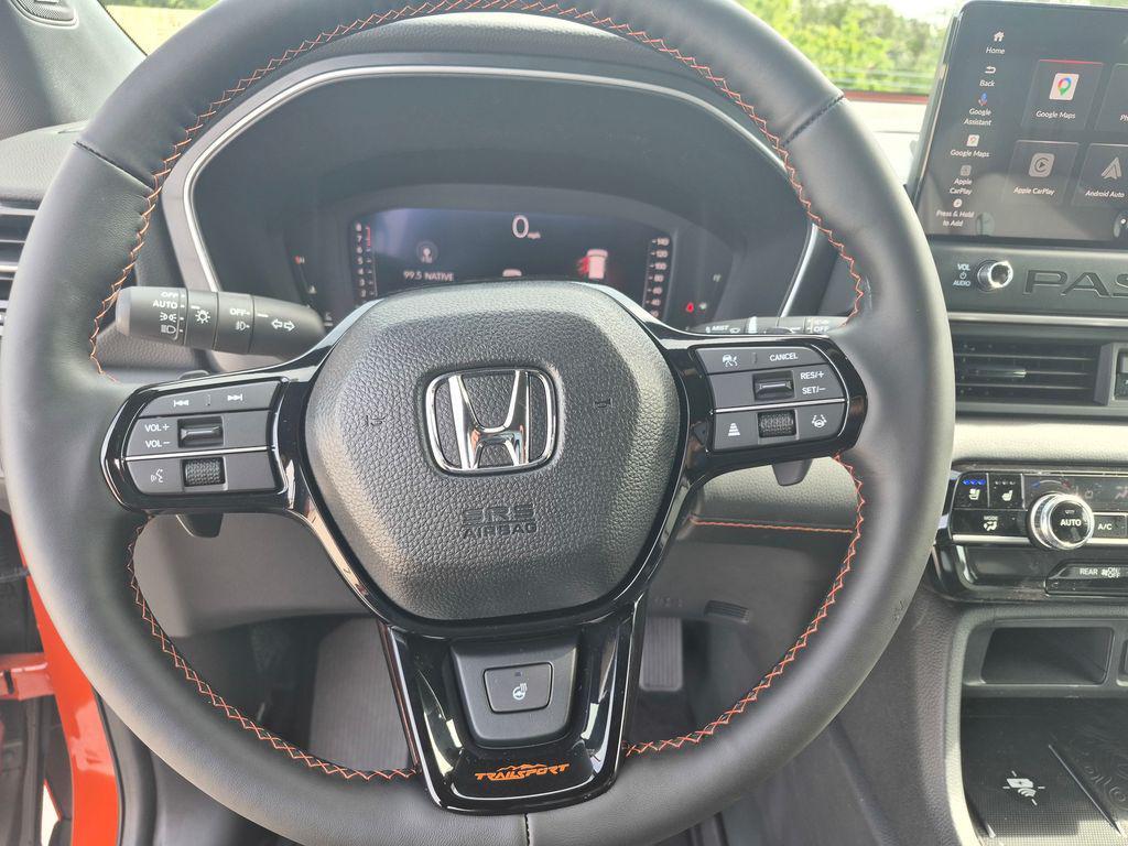 new 2026 Honda Passport car, priced at $53,645