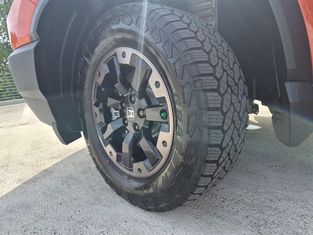 new 2026 Honda Passport car, priced at $53,645