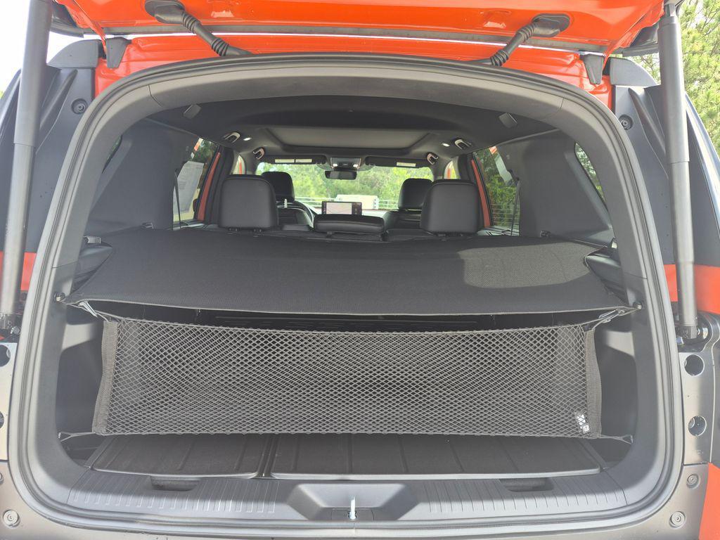 new 2026 Honda Passport car, priced at $53,645