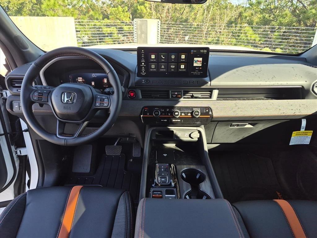 new 2026 Honda Passport car, priced at $49,948