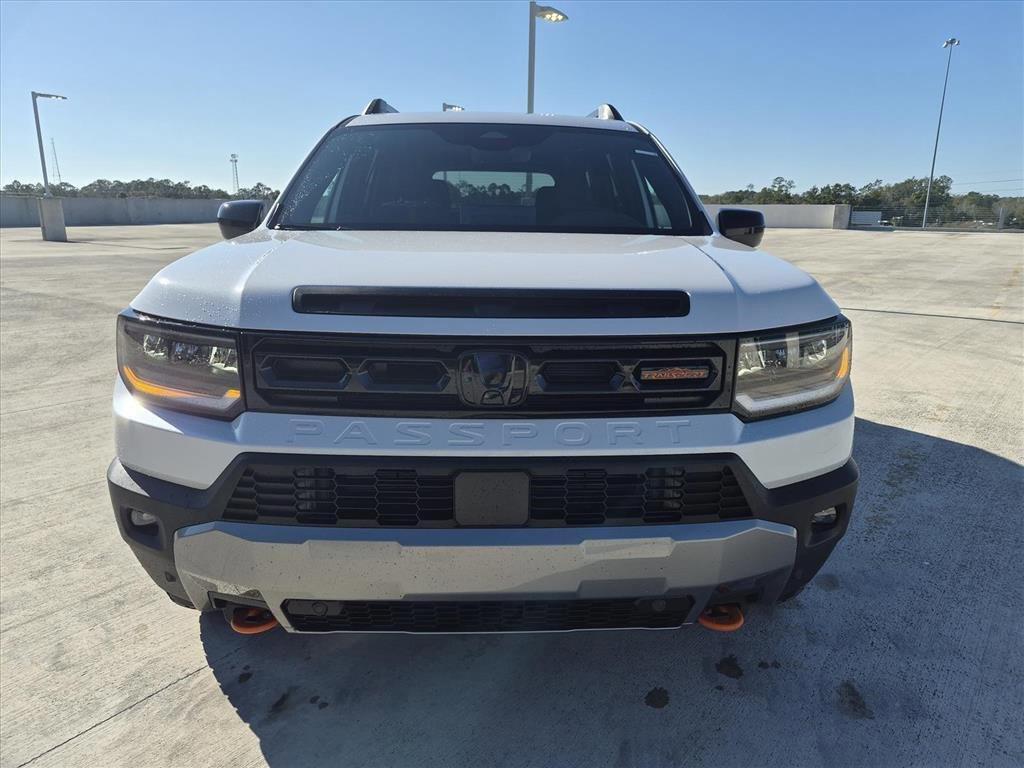 new 2026 Honda Passport car, priced at $49,948