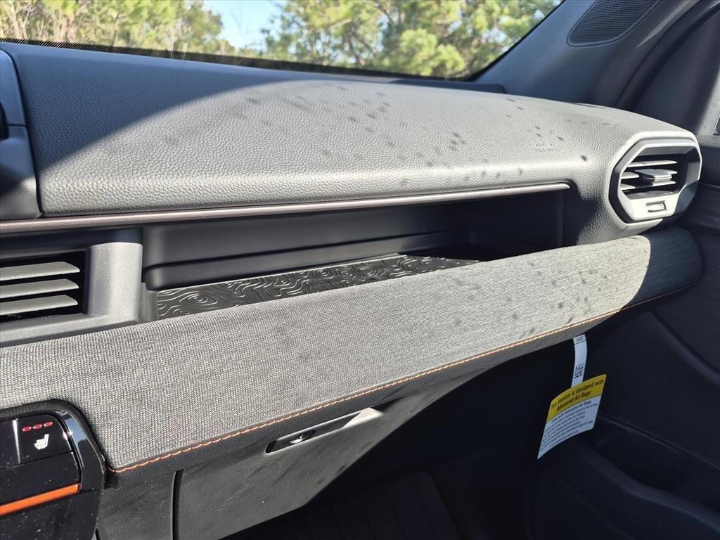 new 2026 Honda Passport car, priced at $49,948