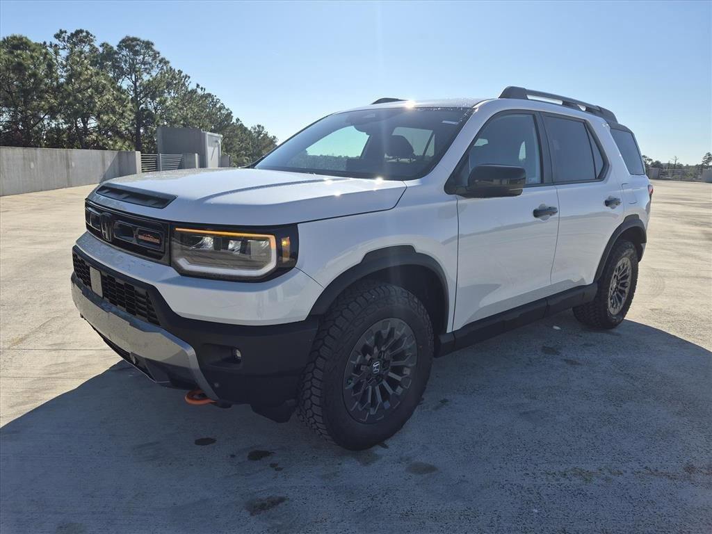 new 2026 Honda Passport car, priced at $49,948
