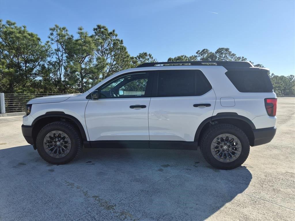 new 2026 Honda Passport car, priced at $49,948