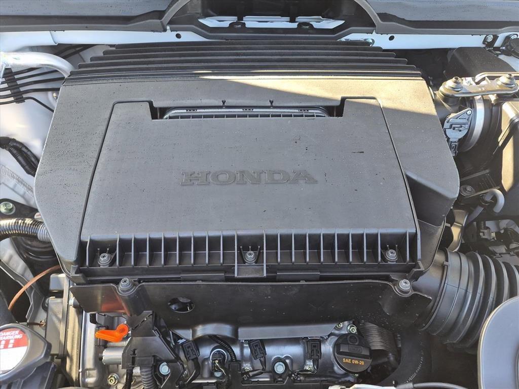 new 2026 Honda Passport car, priced at $49,948