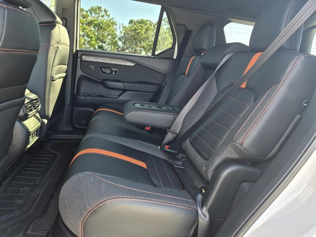 new 2026 Honda Passport car, priced at $49,948