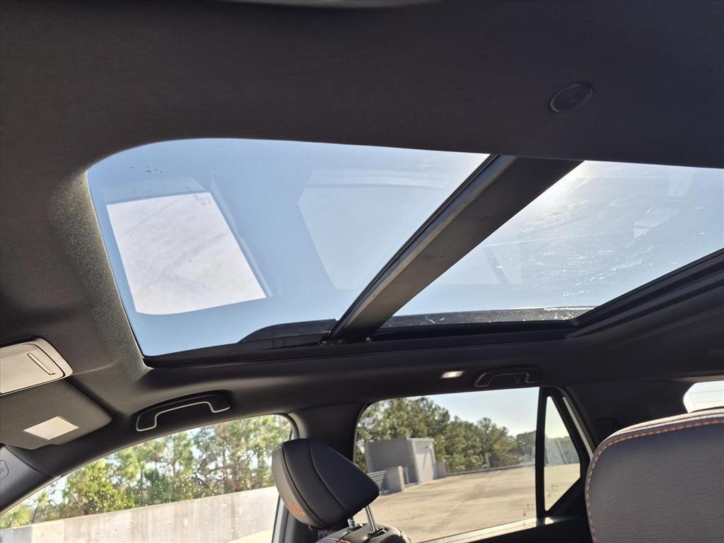 new 2026 Honda Passport car, priced at $49,948