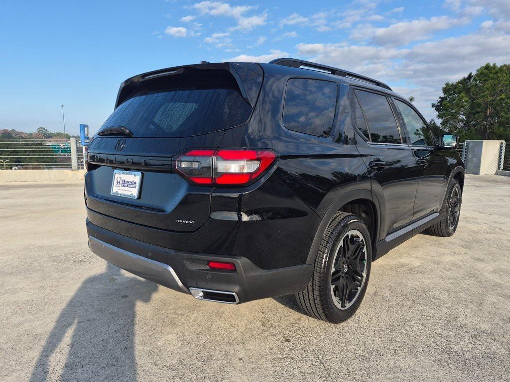 new 2026 Honda Pilot car, priced at $55,785