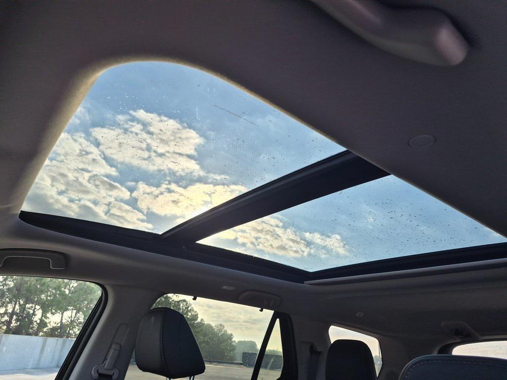 new 2026 Honda Pilot car, priced at $55,785