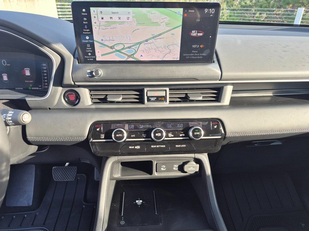 new 2026 Honda Pilot car, priced at $55,785