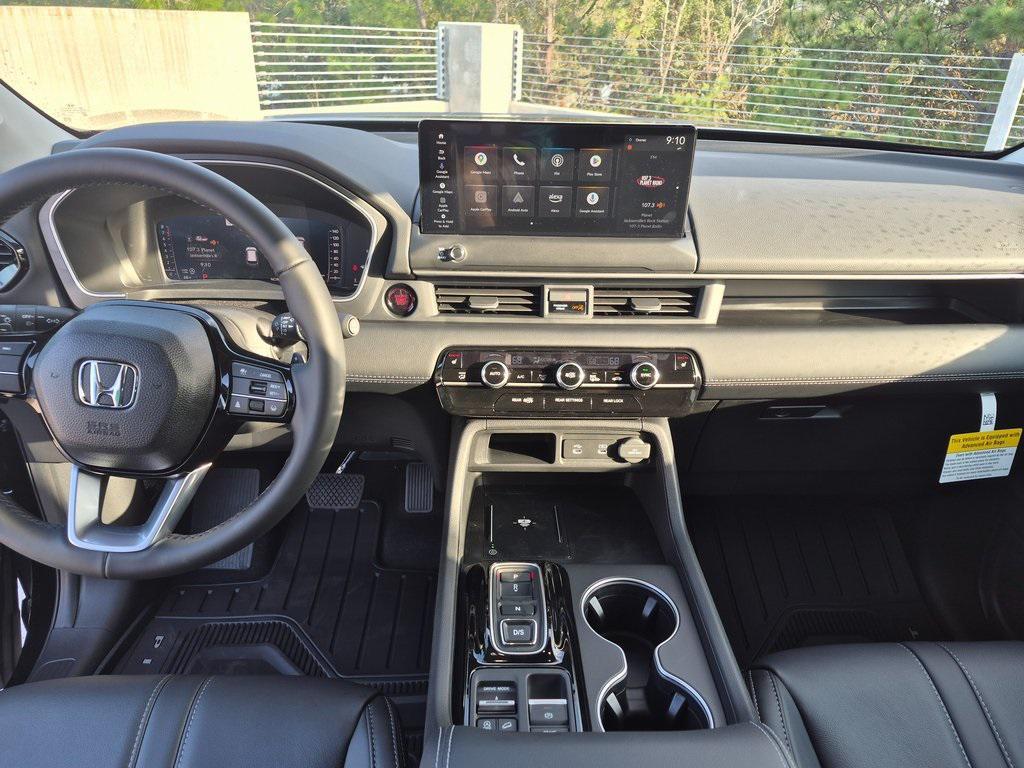 new 2026 Honda Pilot car, priced at $55,785