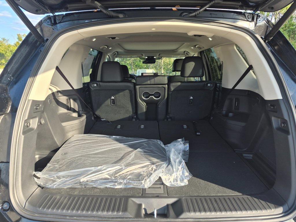 new 2026 Honda Pilot car, priced at $55,785