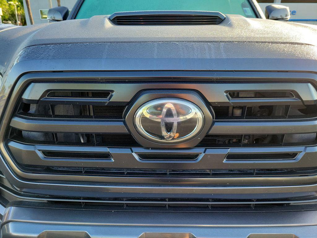 used 2016 Toyota Tacoma car, priced at $18,280