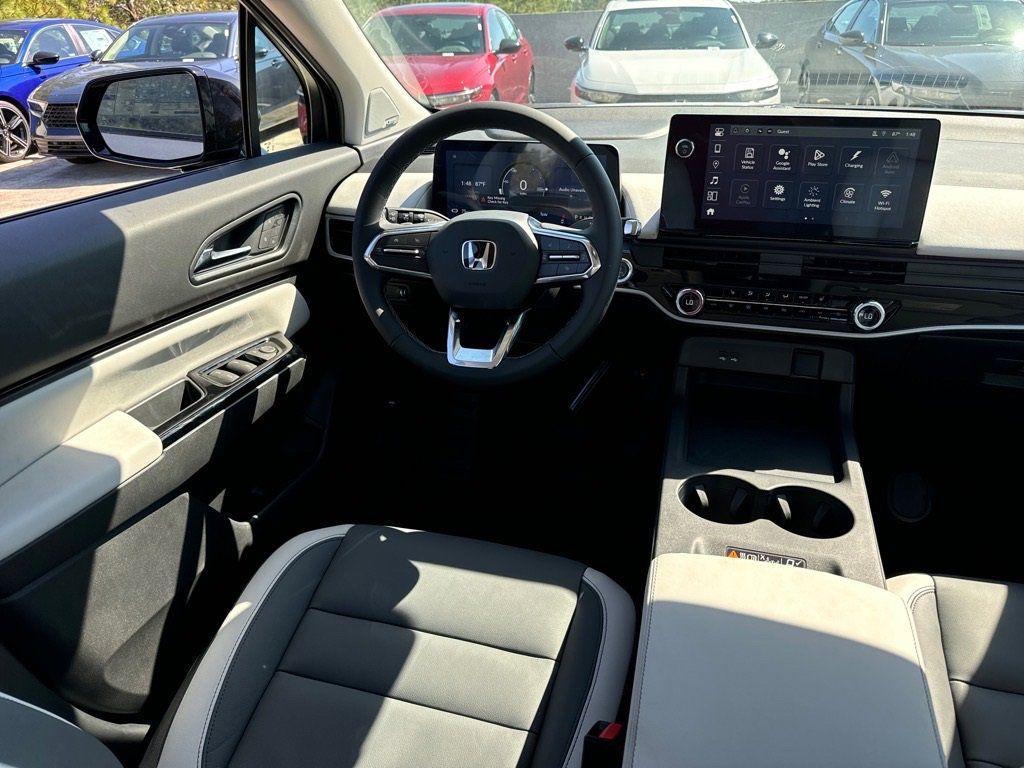 new 2026 Honda Prologue car, priced at $44,293