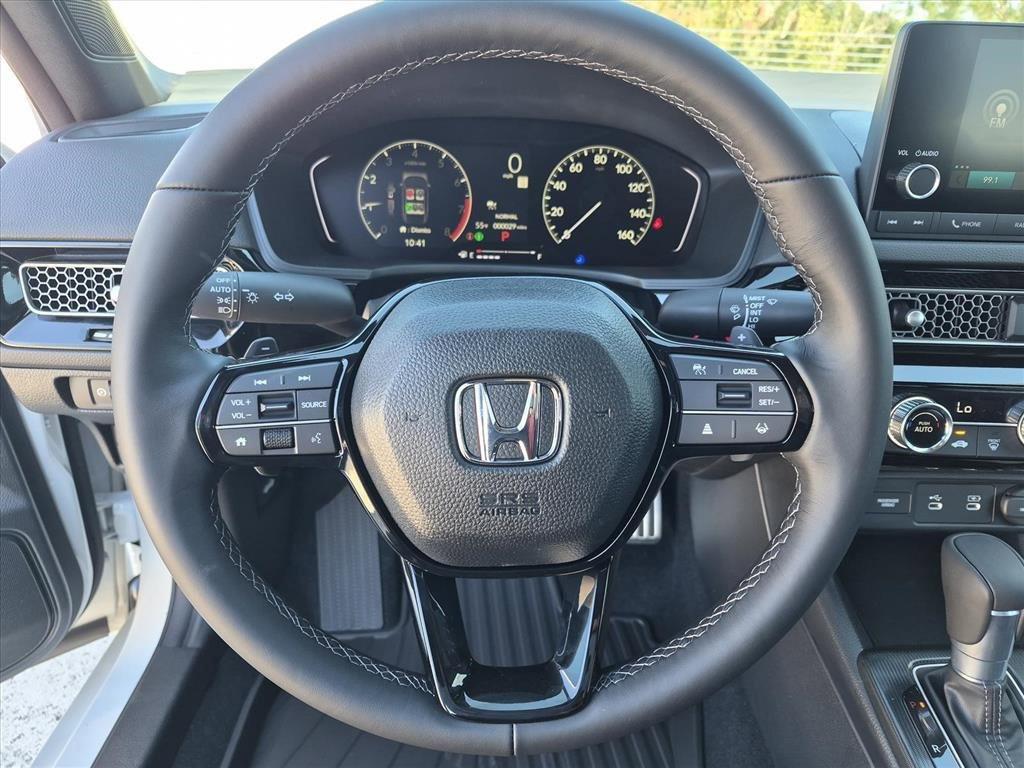 new 2026 Honda Civic car, priced at $28,699