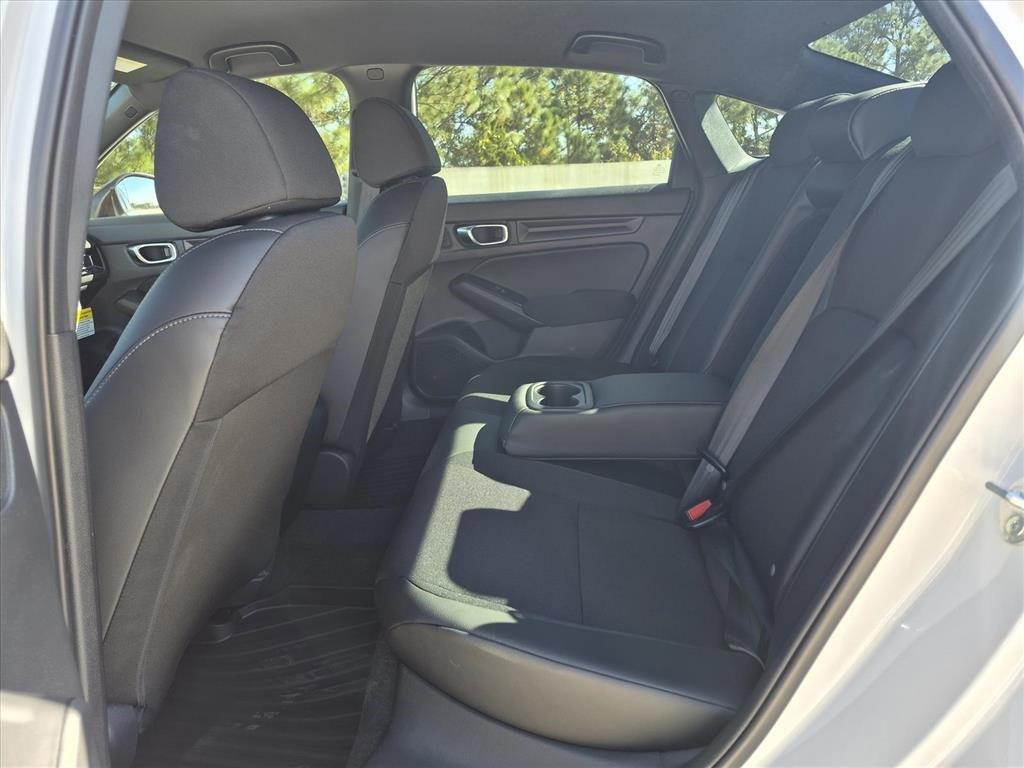 new 2026 Honda Civic car, priced at $28,699