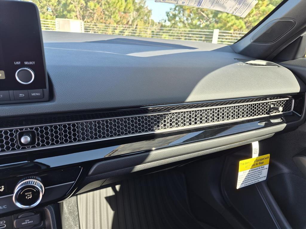 new 2026 Honda Civic car, priced at $28,430