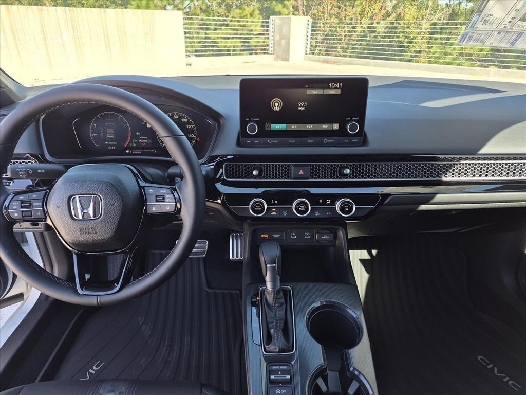 new 2026 Honda Civic car, priced at $28,430
