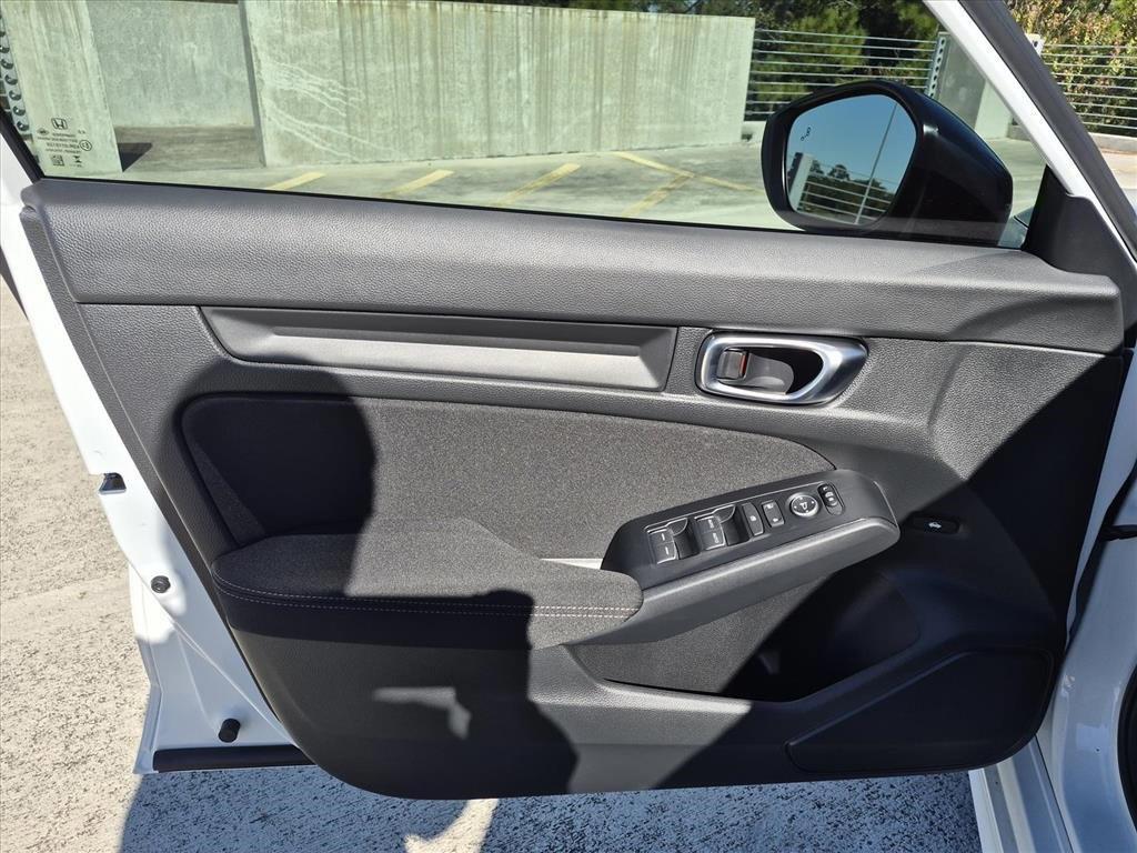 new 2026 Honda Civic car, priced at $28,699