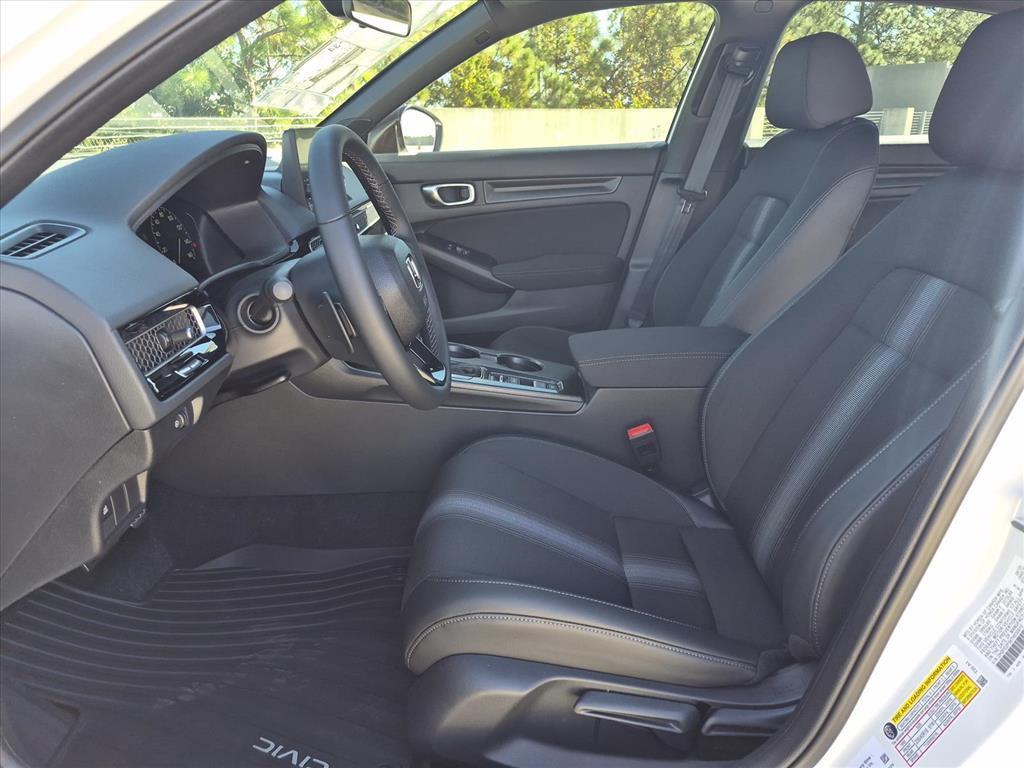 new 2026 Honda Civic car, priced at $28,430